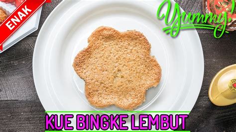 Simpan ke bagian favorit tersimpan di bagian favorit. Resep Kue Bingke Al Fajar Pontianak - Berbagai Kue