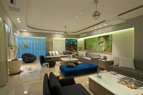 Gupta Apartment By Zz Architects Home Design
