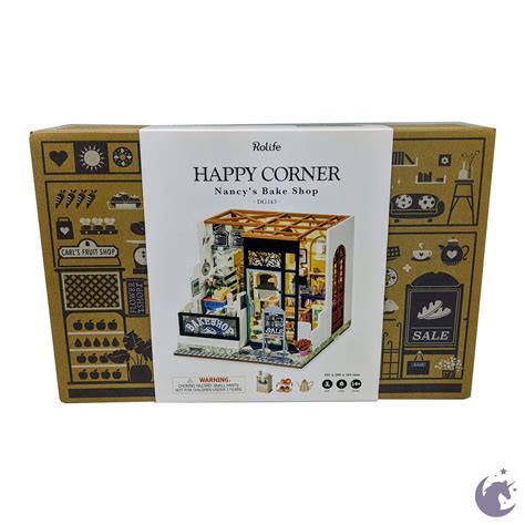 RDG143: * Nancy's Bake Shop - Educational DIY House - Ace Annison Gift