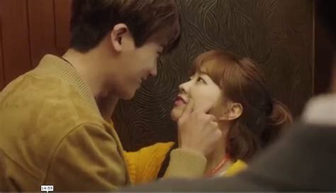 8 Of Our Favorite Romantic Scenes From “strong Woman Do Bong Soon” What The Kpop