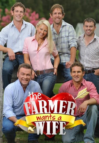 Watch The Farmer Wants A Wife Free Tv Series Full Seasons Online Tubi