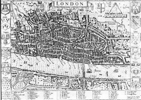 A Brief Overview Of What Life Was Like In Medieval London Londontopia