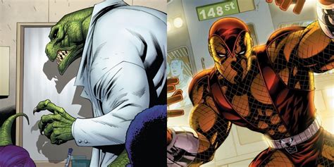 The 10 Most Sympathetic Villains In Spiderman