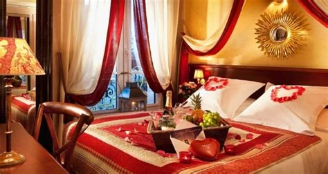 decoration de chambre saint valentin - visuel #1