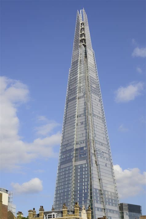 Do New Buildings In London Have Shard Envy Archdaily
