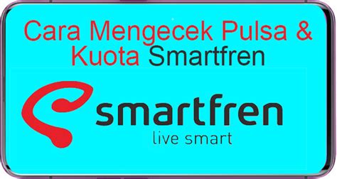 Bagi anda yang ingin mencoba, silahkan anda simak beberapa aplikasi rekomendasi. Cara Cek Nomor Smartfren, dan Cara Cek Kuota Smartfren ...