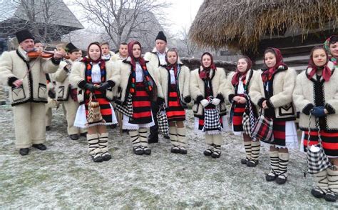 Traditii De Sarbatori In Romania Traditii De Sarbatori In Romania