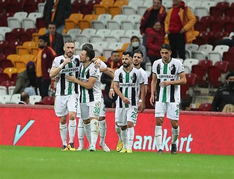 Büyük Şok Galatasaray Ziraat Türkiye Kupası nda Denizlispor a