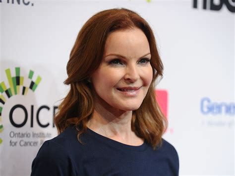 ‘desperate Housewives Star Marcia Cross Reveals That Shes In Recovery After Anal Cancer