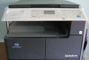 The aspect of technology nowadays has increasing. Konica Buzhub 283 Driver For Win 10 : Konica Minolta ...