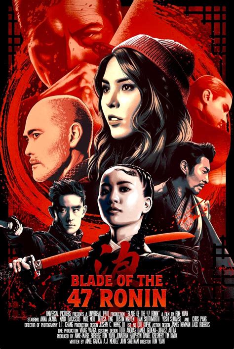 Blade Of The 47 Ronin 2022 Imdb