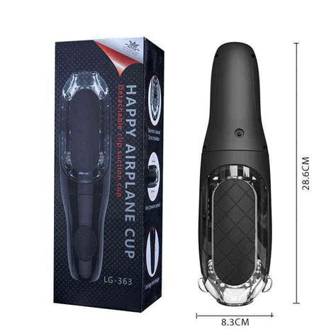 Nxy Sex Adult Toy Ayiren Automatic Vibrators For Men Masturbation Cup Clamp Suck Male