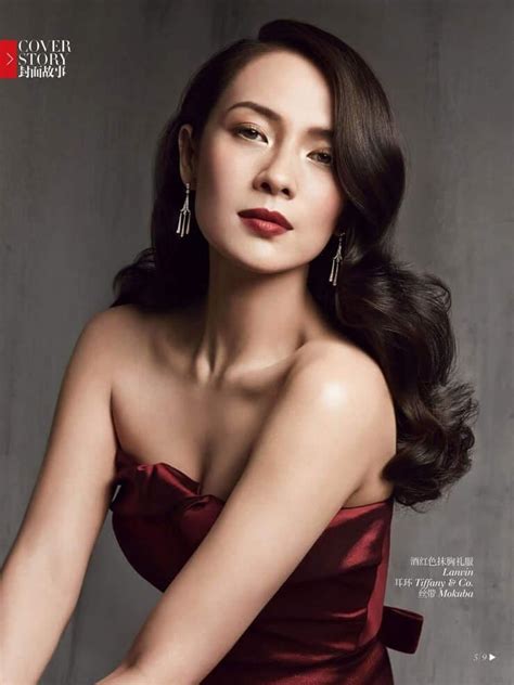 Top 10 Hottest Female Chinese Actresses Top10ish