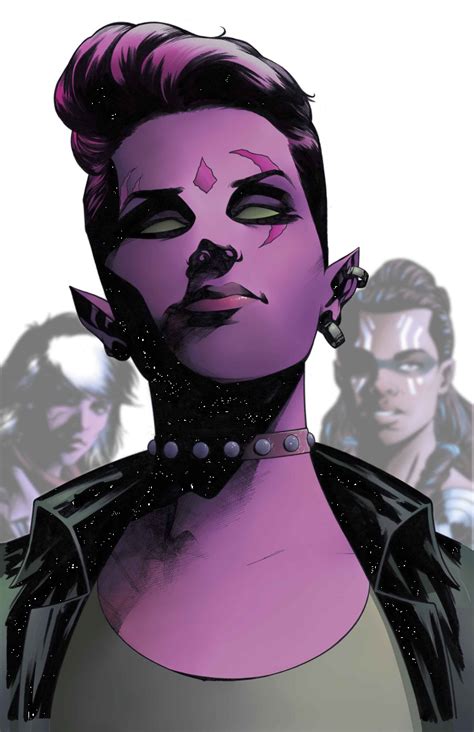 Blink Returns Your First Look At Exiles 1 From Saladin Ahmed And