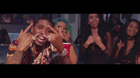 Yfn Lucci Everyday We Lit Official Video Ft Pnb Rock Youtube
