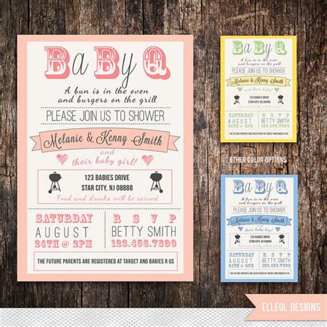When you invite the men into the baby shower, do you still play games or do you skip them? DIY Co-ed Baby Shower Ideas | DIY Network Blog: Made ...