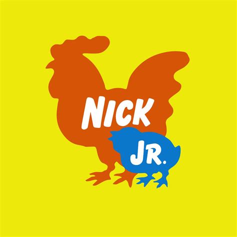 Nick Jr On Twitter Which Nick Jr Logo Was Your Fav As A Kid