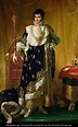 Portrait of Jerome Bonaparte 1784-1860 King of Westphalia - Baron ...