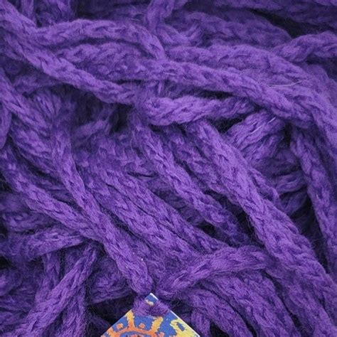 Mirasol Ushya Yarn Lot Purple Merino Wool Polyamide Super Etsy