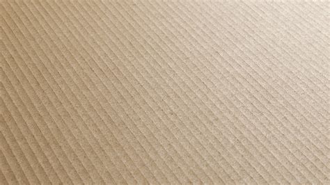 Corrugated Fiberboard Texture