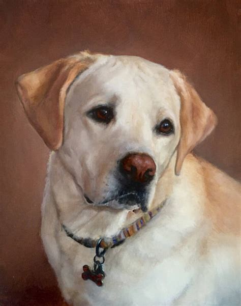 Custom Pet Portrait Original Oil Painting Of French Bulldog Etsy