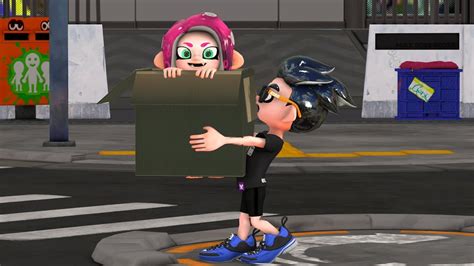 Sfm Splatoon Damnit Bridgett Youtube