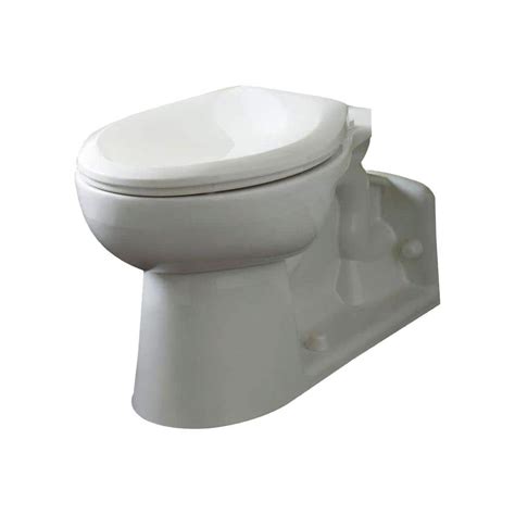 American Standard Yorkville Elongated Pressure Assisted Toilet Bowl