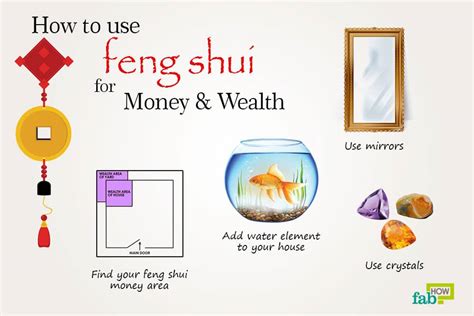 One of the most remarkable things about feng shui is that you can start arranging and improving the energy in your bedroom without spending any money. How to Use Feng Shui to Attract Money and Wealth | Fab How