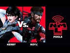 Kerby vs Roy:( • No More Lag #4 Pools | Bayonetta vs Snake - YouTube