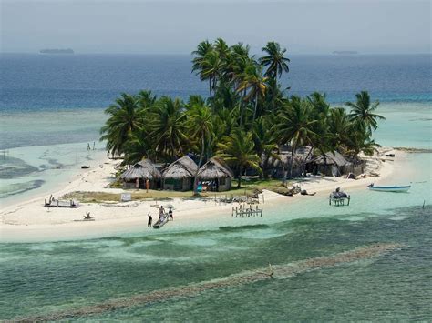 Panama Indigenous Package Vacation In San Blas Islands