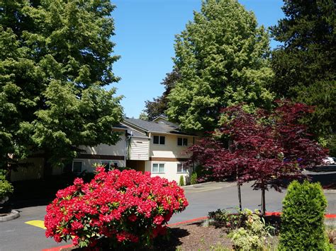 Parkview Terrace - Bright Apartments