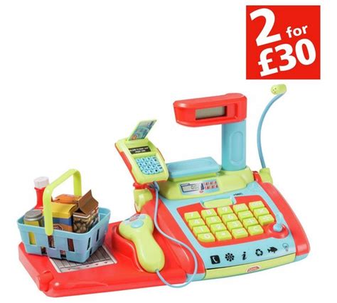 Buy Chad Valley Premium Cash Register At Uk Your Online Shop