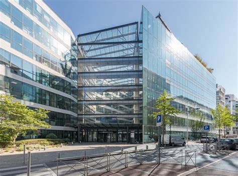 Generali Real Estate Acquiert Limmeuble De Bureaux Bords De Seine 2