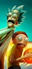 1242x2688 Rick And Morty Fan Art Iphone XS MAX HD 4k Wallpapers, Images ...