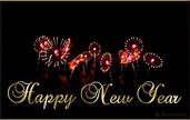 New Year Fireworks Cards, Free New Year Fireworks Wishes, Greeting ...