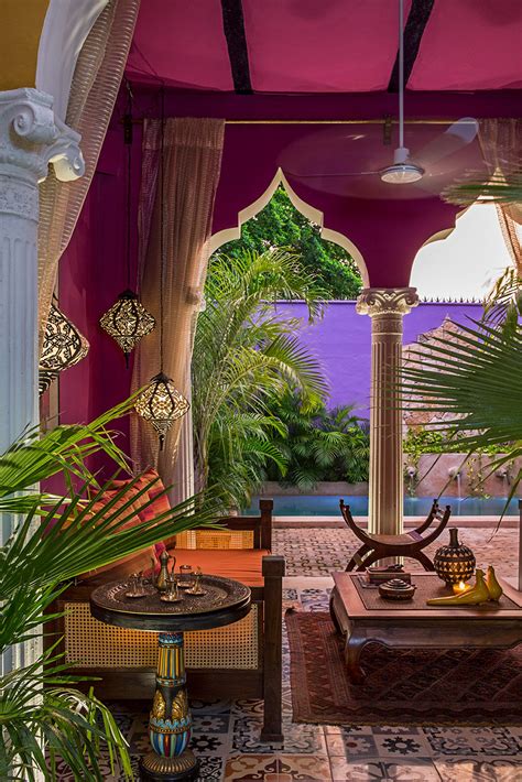 Moroccan Decor Nyc Home Design Ideas