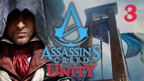 Assassin S Creed Unity Pt Imprisoned Youtube