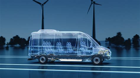 Next Gen Mercedes Esprinter Electric Vans Revealed Arriving To Us