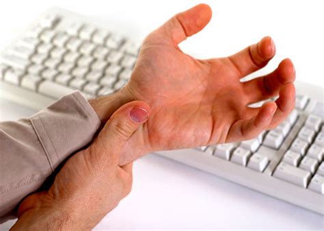 How To Prevent Repetitive Strain Injury When Using A Computer Health