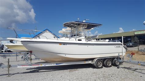 2000 Boston Whaler 260 Outrage Yamaha Power The Hull Truth