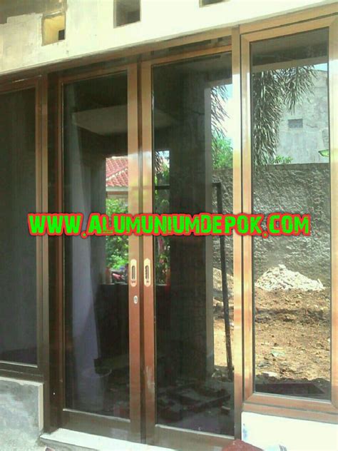 Daftar Harga Kusen Aluminium Terbaru 2021 - Aluminium Depok