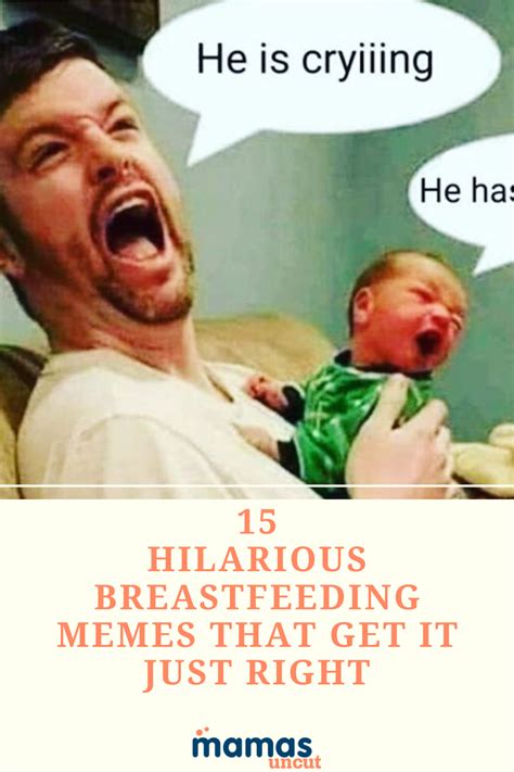 Hilarious Breastfeeding Memes That Get It Just Right Artofit