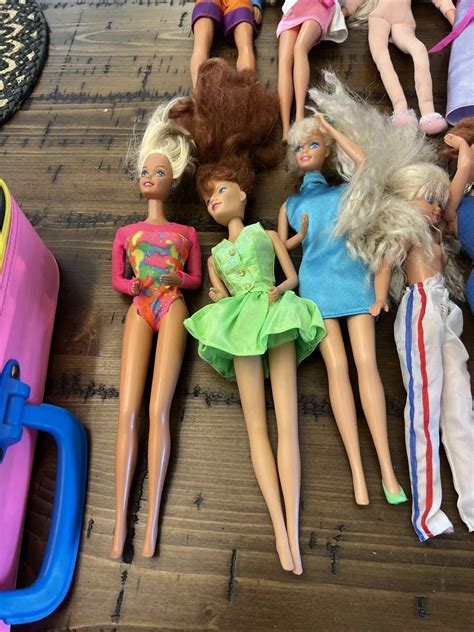 Top 10 Most Iconic Barbie Dolls Of The 1980s 41 Off