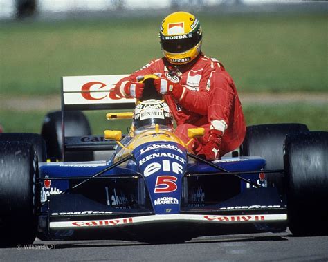 Ayrton Senna A Memória De Um Campeão Persona Jornalismo Cultural