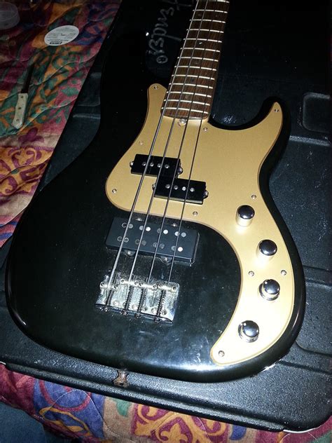 Fender American Deluxe Precision Bass Preamp Upgrade TalkBass Com