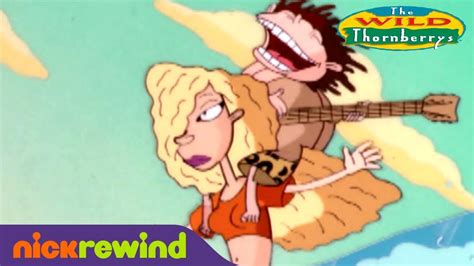 debbie shreds sexist surfers the wild thornberrys the splat youtube