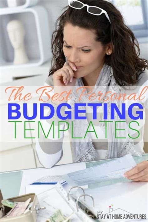 The Best 2020 Personal Budgeting Templates Free Download