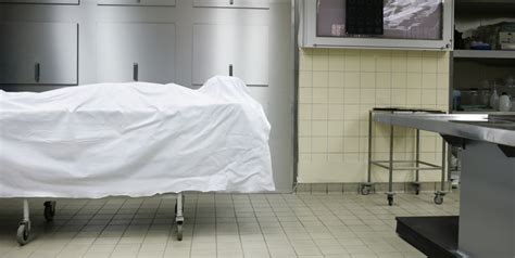 A Dead Man Shocked Doctors After Waking Up During His Autopsy
