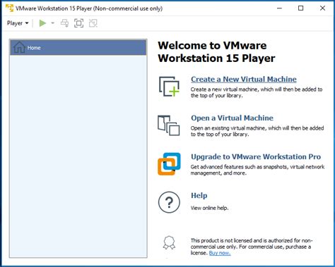 How To Import Ovf Virtual Machine On Vmware Workstation Player