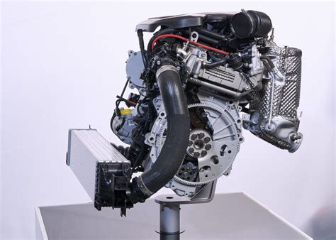 Bmw Details Updated Efficientdynamics Engines Bmw Twinpower Turbo
